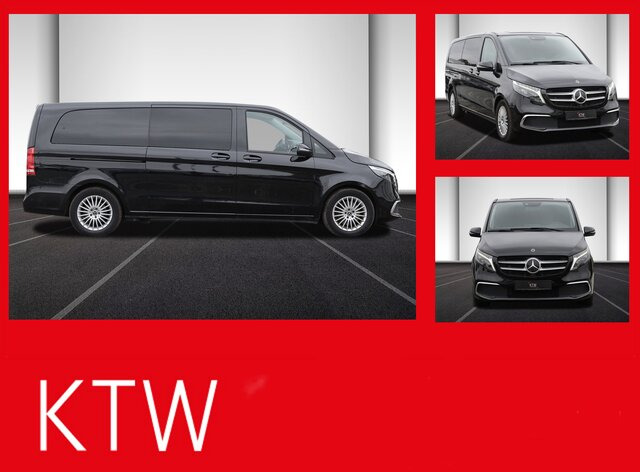 MERCEDES-BENZ V 300 Avantgarde Extralang,2xSchiebetür el.,AHK... - Minibus, Mikrobus: obrázok 1 MERCEDES-BENZ V 300 Avantgarde Extralang,2xSchiebetür el.,AHK... - Minibus, Mikrobus: obrázok 1