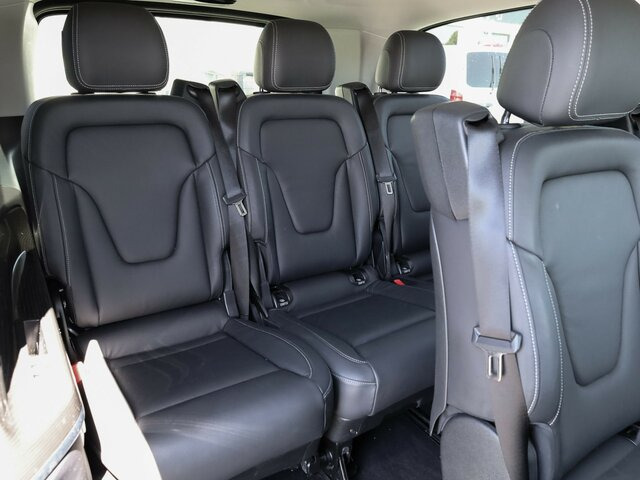 MERCEDES-BENZ V 300 Avantgarde,Extralang,2xSchiebetür el.,AHK... - Minibus, Mikrobus: obrázok 4 MERCEDES-BENZ V 300 Avantgarde,Extralang,2xSchiebetür el.,AHK... - Minibus, Mikrobus: obrázok 4