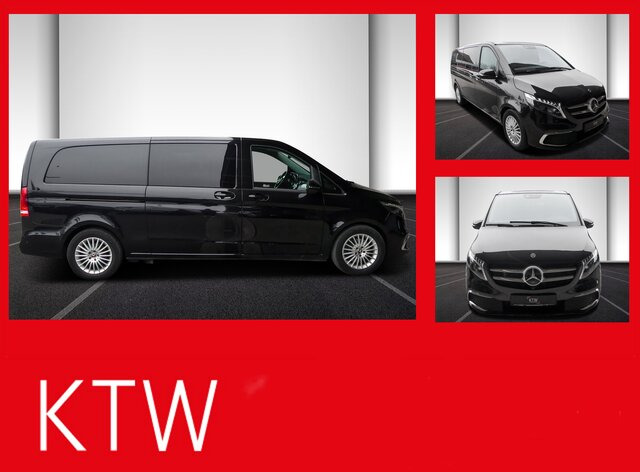 MERCEDES-BENZ V 300 Avantgarde,Extralang,2xSchiebetür el.,AHK - Minibus, Mikrobus: obrázok 1 MERCEDES-BENZ V 300 Avantgarde,Extralang,2xSchiebetür el.,AHK - Minibus, Mikrobus: obrázok 1
