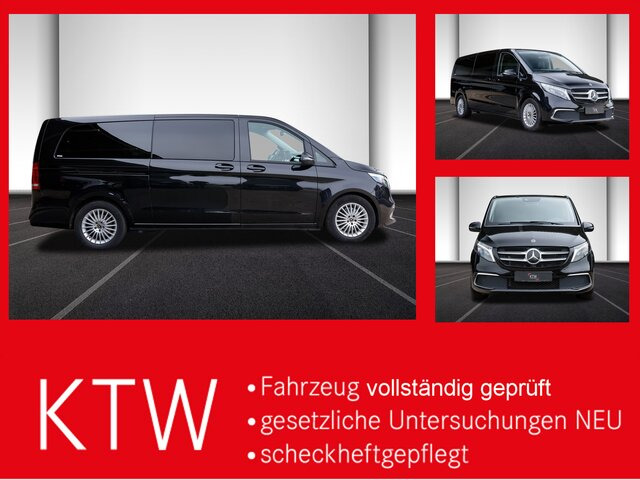 MERCEDES-BENZ V 300 Avantgarde,Extralang,2xSchiebetür el.,AHK - Minibus, Mikrobus: obrázok 1 MERCEDES-BENZ V 300 Avantgarde,Extralang,2xSchiebetür el.,AHK - Minibus, Mikrobus: obrázok 1