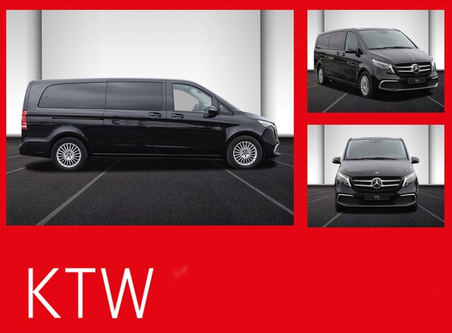 MERCEDES-BENZ V 300 Avantgarde Extralang,2xSchiebetür el.,AHK... - Minibus, Mikrobus: obrázok 1 MERCEDES-BENZ V 300 Avantgarde Extralang,2xSchiebetür el.,AHK... - Minibus, Mikrobus: obrázok 1