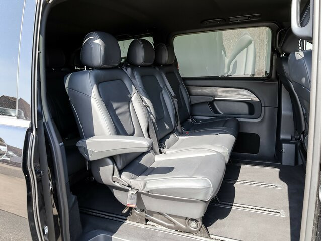 MERCEDES-BENZ V 300 Avantgarde Extralang,2xSchiebetür elektr. - Minibus, Mikrobus: obrázok 5 MERCEDES-BENZ V 300 Avantgarde Extralang,2xSchiebetür elektr. - Minibus, Mikrobus: obrázok 5