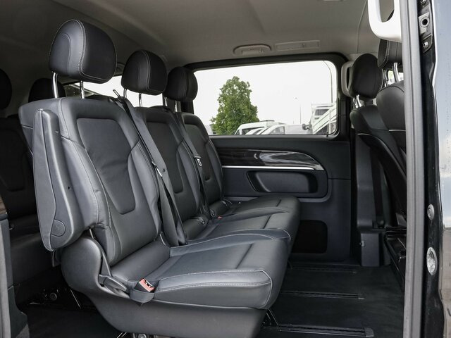 MERCEDES-BENZ V 300 Avantgarde Extralang,2xSchiebetür elektr. - Mikrobus: obrázok 4 MERCEDES-BENZ V 300 Avantgarde Extralang,2xSchiebetür elektr. - Mikrobus: obrázok 4