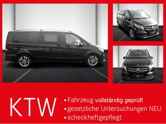 MERCEDES-BENZ V 300 Avantgarde Extralang,2xSchiebetür elektr. - Minibus, Mikrobus: obrázok 1 MERCEDES-BENZ V 300 Avantgarde Extralang,2xSchiebetür elektr. - Minibus, Mikrobus: obrázok 1
