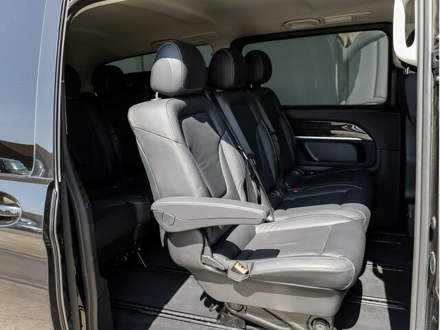 MERCEDES-BENZ V 300 Avantgarde Extralang,2xSchiebetür elektr. - Minibus, Mikrobus: obrázok 5 MERCEDES-BENZ V 300 Avantgarde Extralang,2xSchiebetür elektr. - Minibus, Mikrobus: obrázok 5
