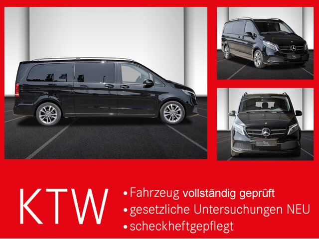 MERCEDES-BENZ V 300 Avantgarde Extralang,2xSchiebetür elektr. - Minibus, Mikrobus: obrázok 1 MERCEDES-BENZ V 300 Avantgarde Extralang,2xSchiebetür elektr. - Minibus, Mikrobus: obrázok 1