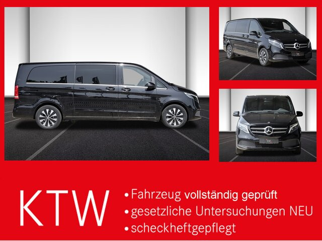 MERCEDES-BENZ V 300 Avantgarde Extralang,2xSchiebetür elektr. - Minibus, Mikrobus: obrázok 1 MERCEDES-BENZ V 300 Avantgarde Extralang,2xSchiebetür elektr. - Minibus, Mikrobus: obrázok 1