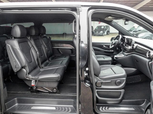 MERCEDES-BENZ V 300 Avantgarde Extralang,2xSchiebetür elektr. - Minibus, Mikrobus: obrázok 2 MERCEDES-BENZ V 300 Avantgarde Extralang,2xSchiebetür elektr. - Minibus, Mikrobus: obrázok 2