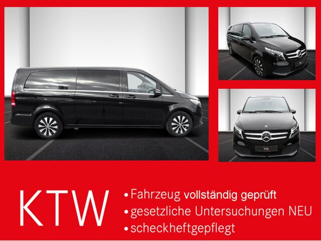 MERCEDES-BENZ V 300 Avantgarde Extralang,2xSchiebetür elektr. - Minibus, Mikrobus: obrázok 1 MERCEDES-BENZ V 300 Avantgarde Extralang,2xSchiebetür elektr. - Minibus, Mikrobus: obrázok 1