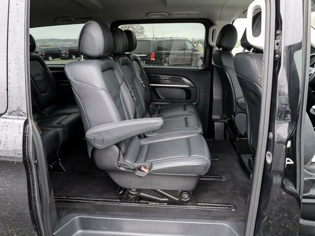 MERCEDES-BENZ V 300 Avantgarde Extralang,2xSchiebetür elektr.... - Minibus, Mikrobus: obrázok 5 MERCEDES-BENZ V 300 Avantgarde Extralang,2xSchiebetür elektr.... - Minibus, Mikrobus: obrázok 5