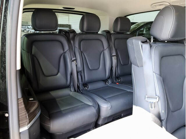 MERCEDES-BENZ V 300 Avantgarde Extralang,2xSchiebetür elektr. - Minibus, Mikrobus: obrázok 4 MERCEDES-BENZ V 300 Avantgarde Extralang,2xSchiebetür elektr. - Minibus, Mikrobus: obrázok 4