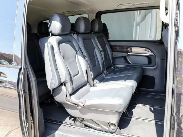 MERCEDES-BENZ V 300 Avantgarde Extralang,2xSchiebetür elektr. - Minibus, Mikrobus: obrázok 5 MERCEDES-BENZ V 300 Avantgarde Extralang,2xSchiebetür elektr. - Minibus, Mikrobus: obrázok 5