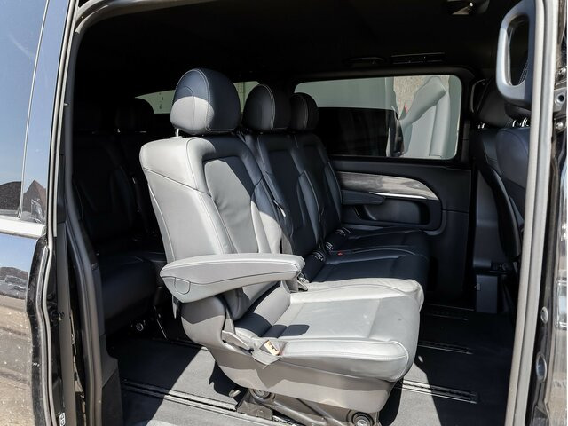 MERCEDES-BENZ V 300 Avantgarde Extralang,2xSchiebetür elektr. - Minibus, Mikrobus: obrázok 5 MERCEDES-BENZ V 300 Avantgarde Extralang,2xSchiebetür elektr. - Minibus, Mikrobus: obrázok 5