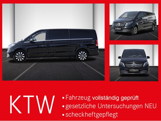 MERCEDES-BENZ V 300 Avantgarde Extralang,2xSchiebetür elektr.... - Minibus, Mikrobus: obrázok 1 MERCEDES-BENZ V 300 Avantgarde Extralang,2xSchiebetür elektr.... - Minibus, Mikrobus: obrázok 1