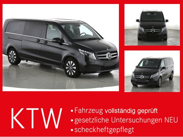 MERCEDES-BENZ V 300 Avantgarde Extralang,2xSchiebetür elektr. - Mikrobus: obrázok 1 MERCEDES-BENZ V 300 Avantgarde Extralang,2xSchiebetür elektr. - Mikrobus: obrázok 1
