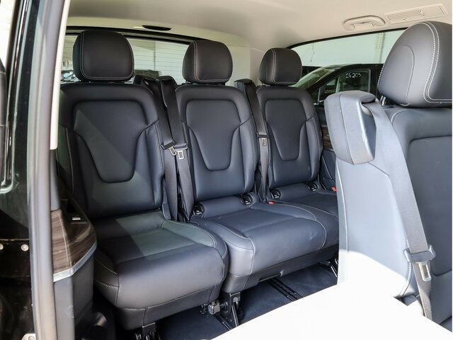 MERCEDES-BENZ V 300 Avantgarde Extralang,2xSchiebetür elektr. - Minibus, Mikrobus: obrázok 4 MERCEDES-BENZ V 300 Avantgarde Extralang,2xSchiebetür elektr. - Minibus, Mikrobus: obrázok 4
