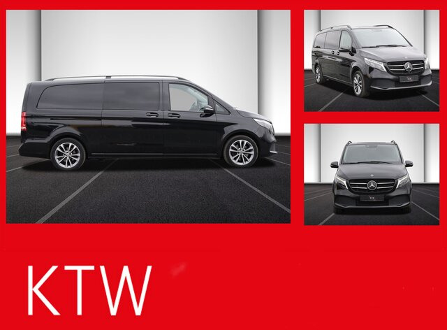 MERCEDES-BENZ V 300 Avantgarde Extralang,2xSchiebetür elektr.... - Minibus, Mikrobus: obrázok 1 MERCEDES-BENZ V 300 Avantgarde Extralang,2xSchiebetür elektr.... - Minibus, Mikrobus: obrázok 1