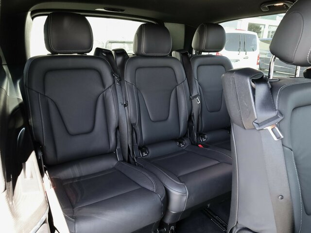 MERCEDES-BENZ V 300 Avantgarde Extralang,2xSchiebetür elektr.... - Minibus, Mikrobus: obrázok 4 MERCEDES-BENZ V 300 Avantgarde Extralang,2xSchiebetür elektr.... - Minibus, Mikrobus: obrázok 4
