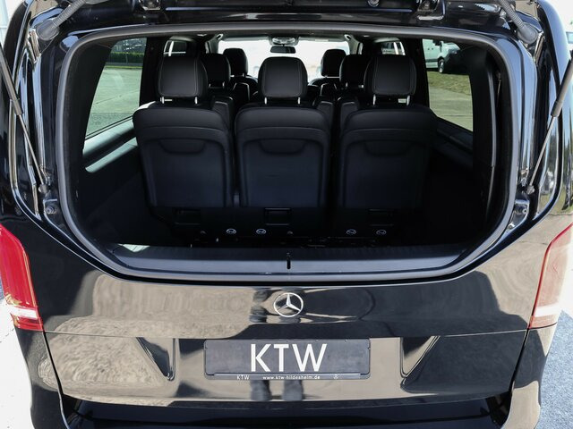 Mikrobus MERCEDES-BENZ V 300 Avantgarde Extralang,Allrad,2Schiebetüren...: obrázok 26 Mikrobus MERCEDES-BENZ V 300 Avantgarde Extralang,Allrad,2Schiebetüren...: obrázok 26