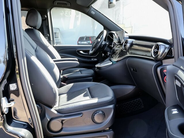 Mikrobus MERCEDES-BENZ V 300 Avantgarde Extralang,Allrad,2Schiebetüren...: obrázok 6 Mikrobus MERCEDES-BENZ V 300 Avantgarde Extralang,Allrad,2Schiebetüren...: obrázok 6