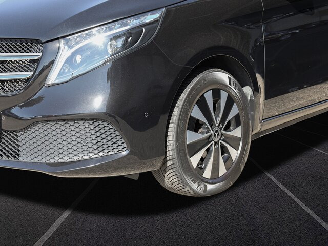 Mikrobus MERCEDES-BENZ V 300 Avantgarde Extralang,Allrad,2Schiebetüren...: obrázok 24 Mikrobus MERCEDES-BENZ V 300 Avantgarde Extralang,Allrad,2Schiebetüren...: obrázok 24