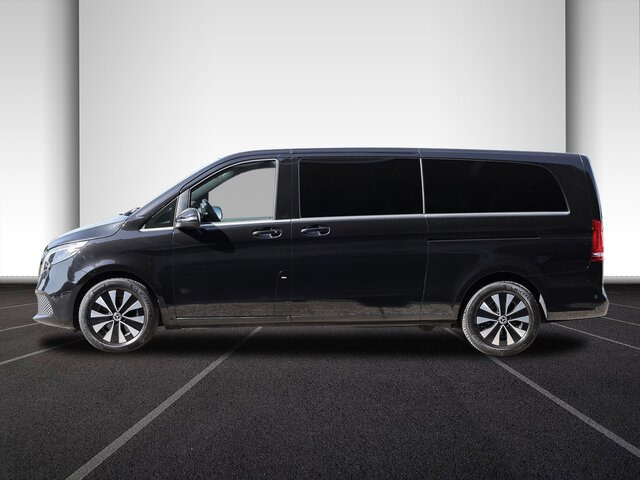 Mikrobus MERCEDES-BENZ V 300 Avantgarde Extralang,Allrad,2Schiebetüren...: obrázok 12 Mikrobus MERCEDES-BENZ V 300 Avantgarde Extralang,Allrad,2Schiebetüren...: obrázok 12