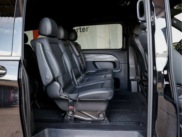 MERCEDES-BENZ V 300 Avantgarde Extralang,Allrad,2Schiebetüren - Mikrobus: obrázok 2 MERCEDES-BENZ V 300 Avantgarde Extralang,Allrad,2Schiebetüren - Mikrobus: obrázok 2