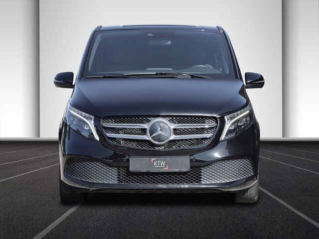 Mikrobus MERCEDES-BENZ V 300 Avantgarde Extralang,Allrad,2Schiebetüren...: obrázok 21 Mikrobus MERCEDES-BENZ V 300 Avantgarde Extralang,Allrad,2Schiebetüren...: obrázok 21