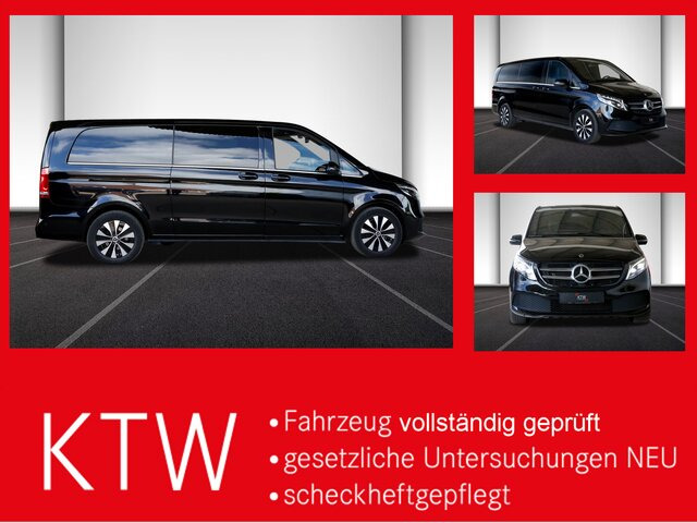 MERCEDES-BENZ V 300 Avantgarde Extralang,Allrad,2Schiebetüren - Mikrobus: obrázok 1 MERCEDES-BENZ V 300 Avantgarde Extralang,Allrad,2Schiebetüren - Mikrobus: obrázok 1