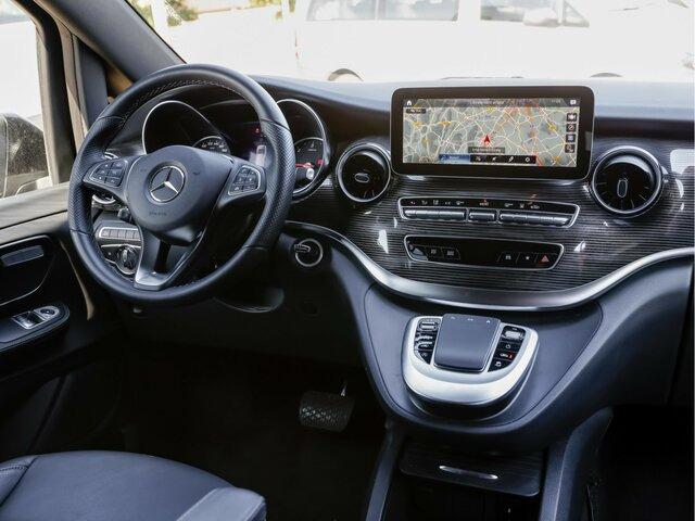 MERCEDES-BENZ V 300 Avantgarde Extralang,Allrad,2Schiebetüren - Mikrobus: obrázok 4 MERCEDES-BENZ V 300 Avantgarde Extralang,Allrad,2Schiebetüren - Mikrobus: obrázok 4