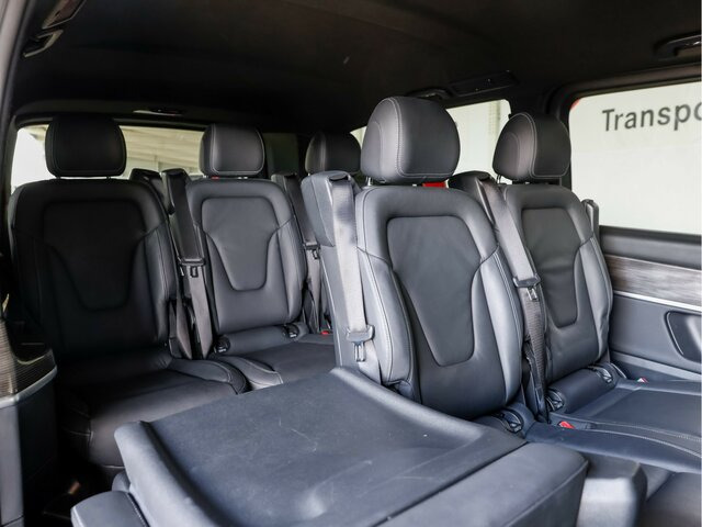 MERCEDES-BENZ V 300 Avantgarde Extralang,Allrad,2Schiebetüren - Minibus, Mikrobus: obrázok 3 MERCEDES-BENZ V 300 Avantgarde Extralang,Allrad,2Schiebetüren - Minibus, Mikrobus: obrázok 3