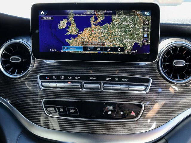 Mikrobus MERCEDES-BENZ V 300 Avantgarde Extralang,Allrad,2Schiebetüren...: obrázok 9 Mikrobus MERCEDES-BENZ V 300 Avantgarde Extralang,Allrad,2Schiebetüren...: obrázok 9