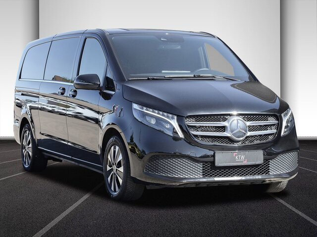 Mikrobus MERCEDES-BENZ V 300 Avantgarde Extralang,Allrad,2Schiebetüren...: obrázok 22 Mikrobus MERCEDES-BENZ V 300 Avantgarde Extralang,Allrad,2Schiebetüren...: obrázok 22