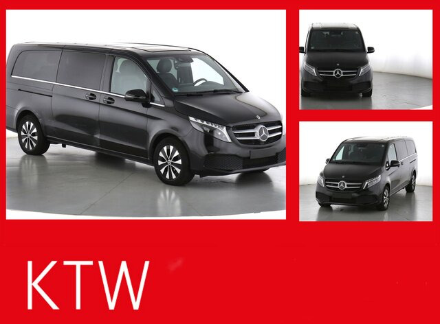 MERCEDES-BENZ V 300 Avantgarde Extralang,Allrad,2Schiebetüren - Mikrobus: obrázok 1 MERCEDES-BENZ V 300 Avantgarde Extralang,Allrad,2Schiebetüren - Mikrobus: obrázok 1
