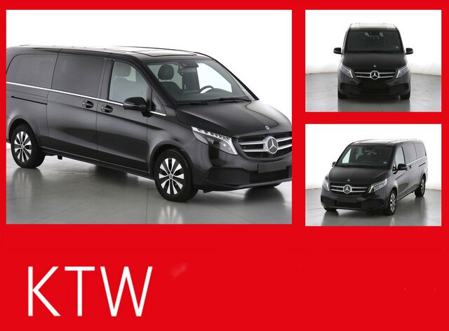 MERCEDES-BENZ V 300 Avantgarde Extralang,Allrad,2Schiebetüren - Minibus, Mikrobus: obrázok 1 MERCEDES-BENZ V 300 Avantgarde Extralang,Allrad,2Schiebetüren - Minibus, Mikrobus: obrázok 1