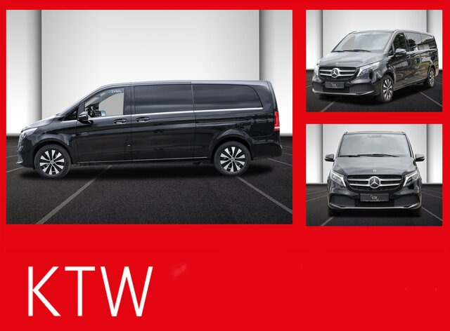 MERCEDES-BENZ V 300 Avantgarde Extralang,Allrad,2Schiebetüren - Minibus, Mikrobus: obrázok 1 MERCEDES-BENZ V 300 Avantgarde Extralang,Allrad,2Schiebetüren - Minibus, Mikrobus: obrázok 1