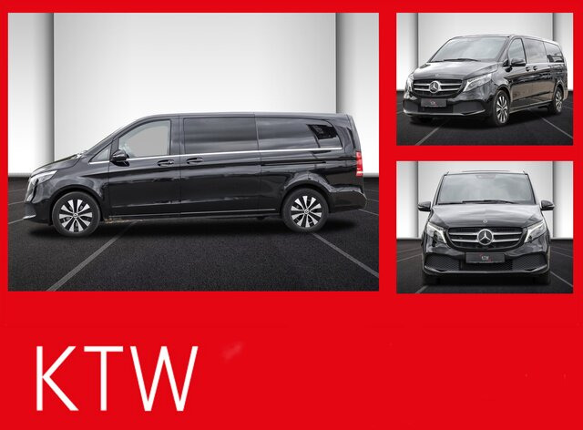 MERCEDES-BENZ V 300 Avantgarde Extralang,Allrad,2Schiebetüren - Minibus, Mikrobus: obrázok 1 MERCEDES-BENZ V 300 Avantgarde Extralang,Allrad,2Schiebetüren - Minibus, Mikrobus: obrázok 1