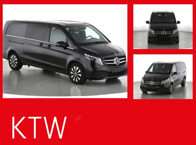 MERCEDES-BENZ V 300 Avantgarde Extralang,Allrad,2Schiebetüren - Minibus, Mikrobus: obrázok 1 MERCEDES-BENZ V 300 Avantgarde Extralang,Allrad,2Schiebetüren - Minibus, Mikrobus: obrázok 1