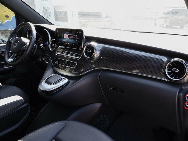 Mikrobus MERCEDES-BENZ V 300 Avantgarde Extralang,Allrad,2Schiebetüren...: obrázok 7 Mikrobus MERCEDES-BENZ V 300 Avantgarde Extralang,Allrad,2Schiebetüren...: obrázok 7