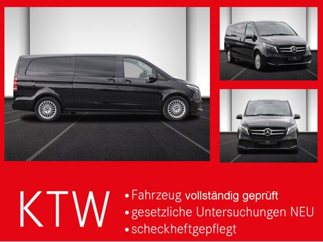 MERCEDES-BENZ V 300 Edition Extralang,2Schiebetür el.,8Sitzer... - Minibus, Mikrobus: obrázok 1 MERCEDES-BENZ V 300 Edition Extralang,2Schiebetür el.,8Sitzer... - Minibus, Mikrobus: obrázok 1