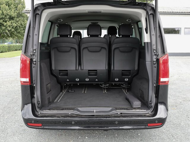 MERCEDES-BENZ V 300 Edition Extralang,2Schiebetür el.,8Sitzer... - Minibus, Mikrobus: obrázok 2 MERCEDES-BENZ V 300 Edition Extralang,2Schiebetür el.,8Sitzer... - Minibus, Mikrobus: obrázok 2