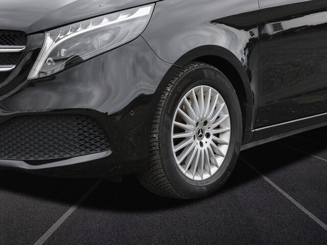 Mikrobus MERCEDES-BENZ V 300 Edition Extralang,2xSchiebetür el.,8Sitzer...: obrázok 25 Mikrobus MERCEDES-BENZ V 300 Edition Extralang,2xSchiebetür el.,8Sitzer...: obrázok 25