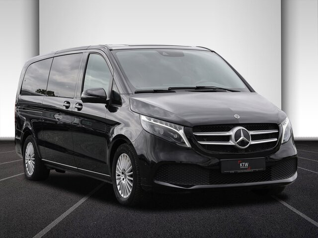 Mikrobus MERCEDES-BENZ V 300 Edition Extralang,2xSchiebetür el.,8Sitzer...: obrázok 20 Mikrobus MERCEDES-BENZ V 300 Edition Extralang,2xSchiebetür el.,8Sitzer...: obrázok 20