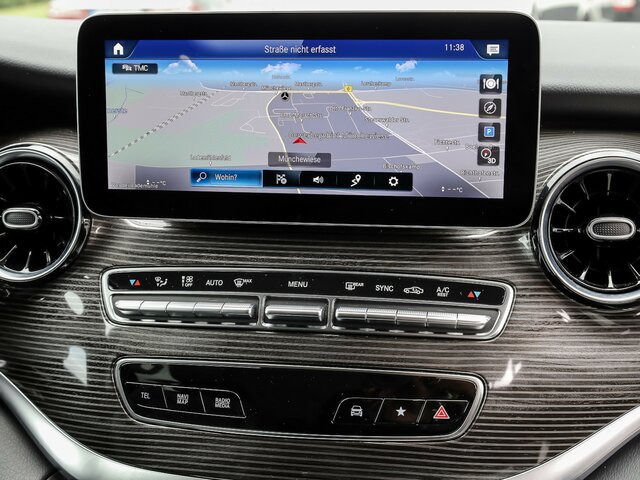 Mikrobus MERCEDES-BENZ V 300 Edition Extralang,2xSchiebetür el.,8Sitzer...: obrázok 9 Mikrobus MERCEDES-BENZ V 300 Edition Extralang,2xSchiebetür el.,8Sitzer...: obrázok 9