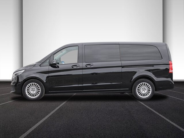 Mikrobus MERCEDES-BENZ V 300 Edition Extralang,2xSchiebetür el.,8Sitzer...: obrázok 23 Mikrobus MERCEDES-BENZ V 300 Edition Extralang,2xSchiebetür el.,8Sitzer...: obrázok 23