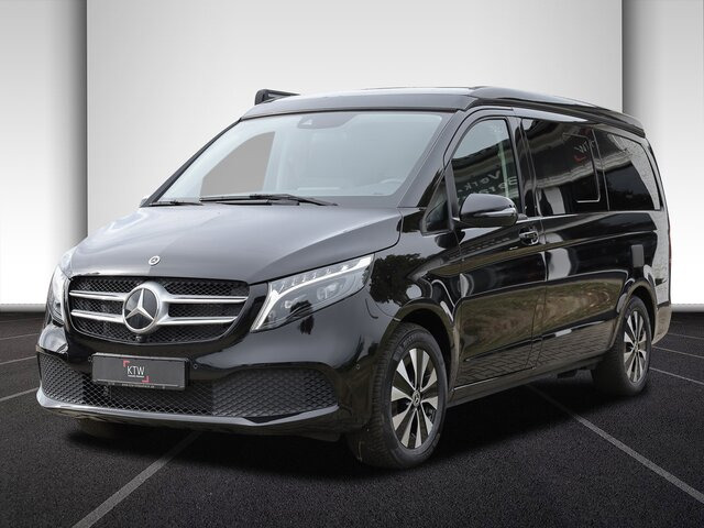 Mikrobus MERCEDES-BENZ V 300 Marco Polo,Allrad,EasyUp,Leder,AHK 2,5To...: obrázok 21