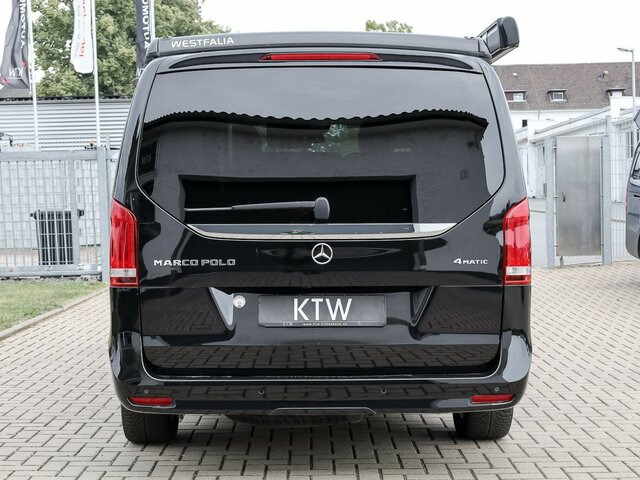 MERCEDES-BENZ V 300 Marco Polo,Allrad,EasyUp,Leder,AHK 2,5To - Mikrobus: obrázok 2 MERCEDES-BENZ V 300 Marco Polo,Allrad,EasyUp,Leder,AHK 2,5To - Mikrobus: obrázok 2