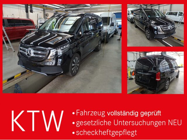 MERCEDES-BENZ V 300 Marco Polo,Allrad,EasyUp,Leder,AHK 2,5To - Minibus, Mikrobus: obrázok 1 MERCEDES-BENZ V 300 Marco Polo,Allrad,EasyUp,Leder,AHK 2,5To - Minibus, Mikrobus: obrázok 1