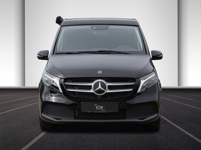 Mikrobus MERCEDES-BENZ V 300 Marco Polo,Allrad,EasyUp,Leder,AHK 2,5To...: obrázok 22