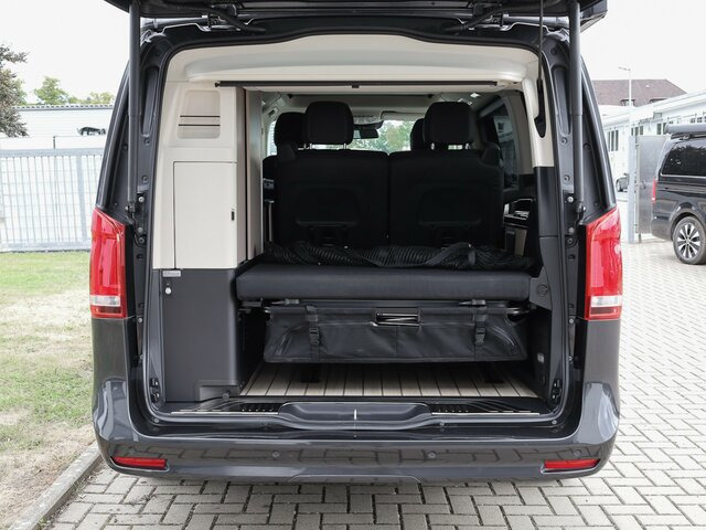 MERCEDES-BENZ V 300 Marco Polo,Allrad,EasyUp,Leder,AHK 2,5To... - Obytný van: obrázok 5 MERCEDES-BENZ V 300 Marco Polo,Allrad,EasyUp,Leder,AHK 2,5To... - Obytný van: obrázok 5